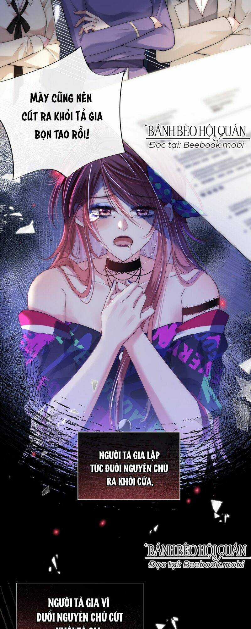 Sau Khi Bị Cướp Đi Tất Cả, Cô Ấy Phong Thần Trở Về Chapter 2 trang 7