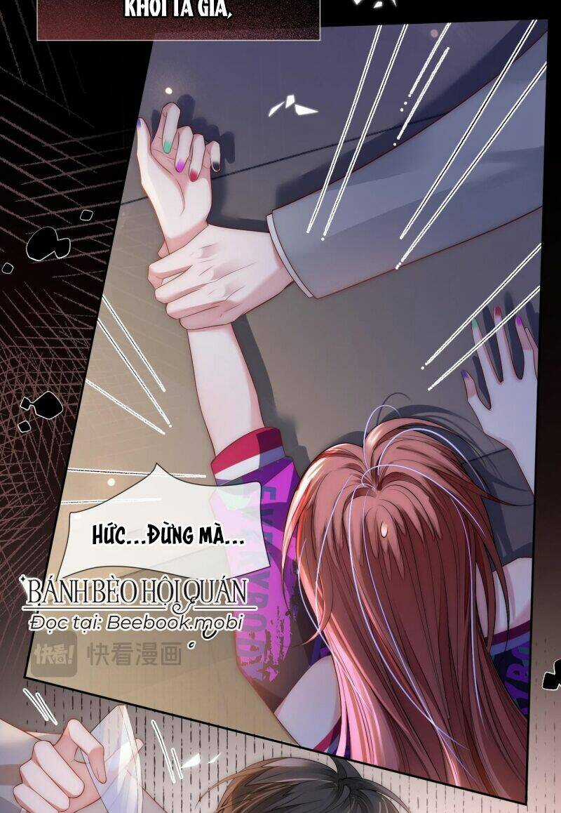 Sau Khi Bị Cướp Đi Tất Cả, Cô Ấy Phong Thần Trở Về Chapter 2 trang 8