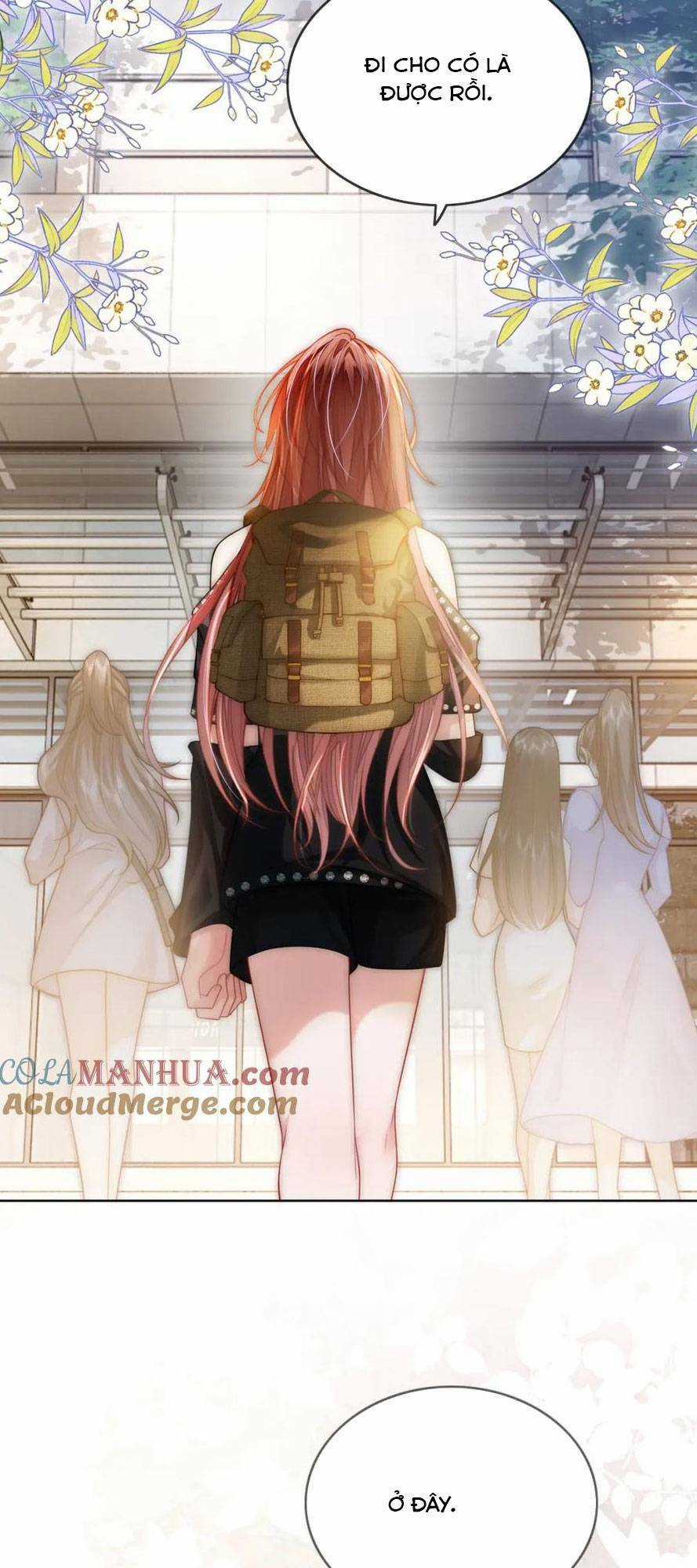 Sau Khi Bị Cướp Đi Tất Cả, Cô Ấy Phong Thần Trở Về Chapter 20 trang 11