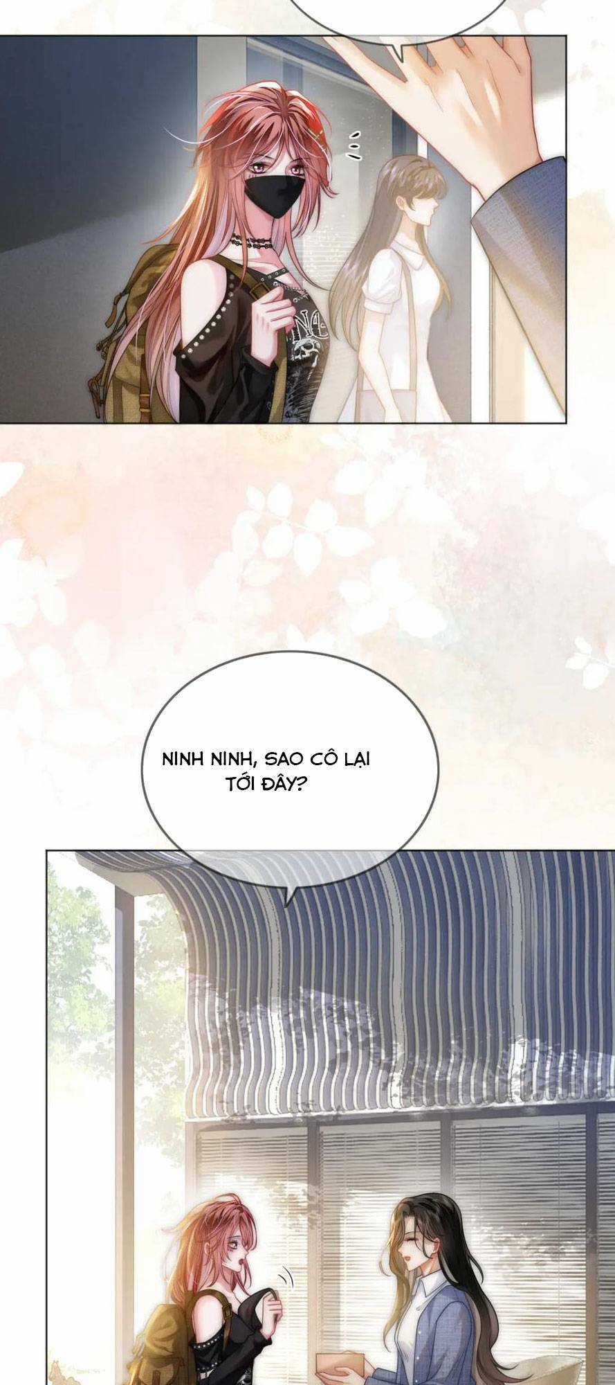 Sau Khi Bị Cướp Đi Tất Cả, Cô Ấy Phong Thần Trở Về Chapter 20 trang 12