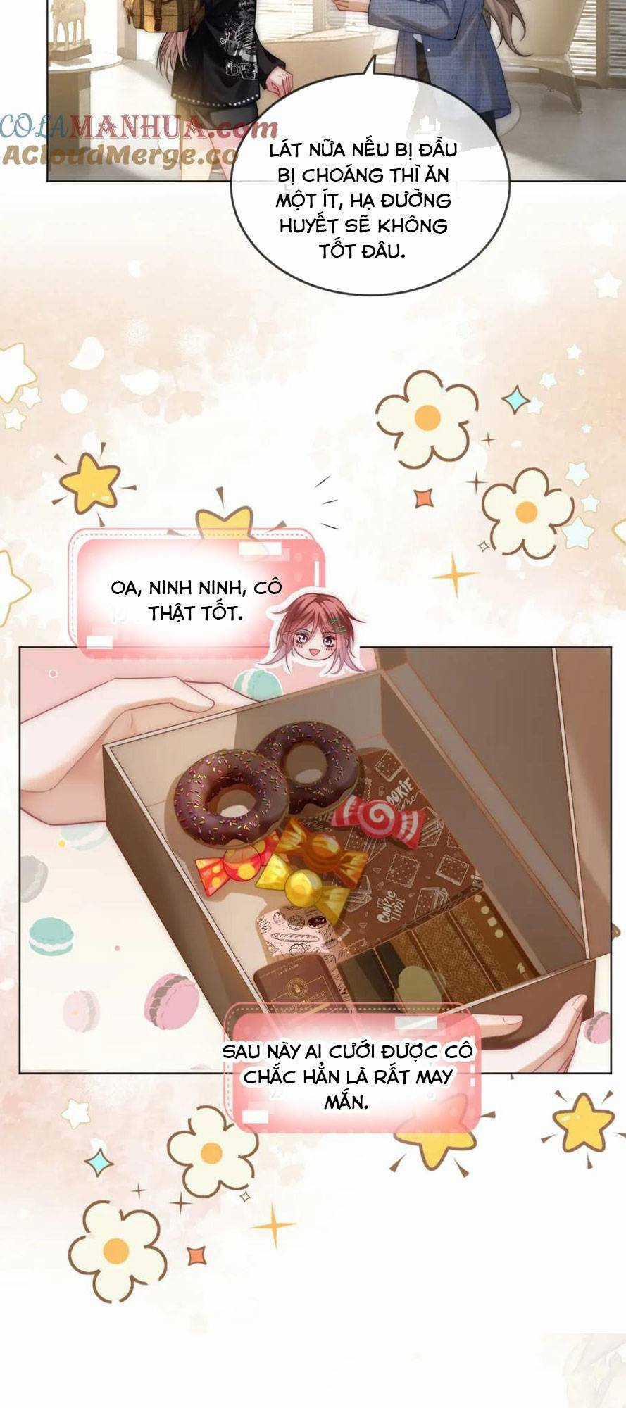 Sau Khi Bị Cướp Đi Tất Cả, Cô Ấy Phong Thần Trở Về Chapter 20 trang 13