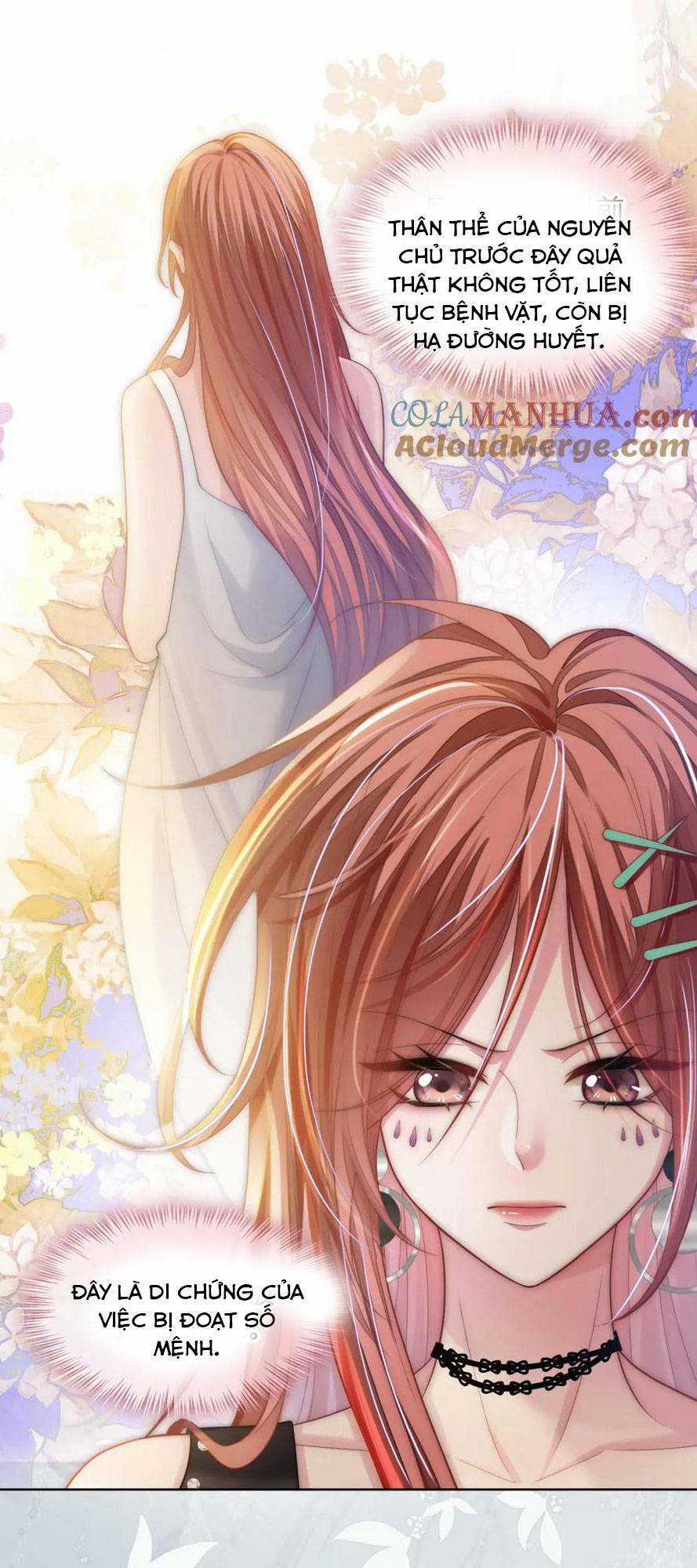 Sau Khi Bị Cướp Đi Tất Cả, Cô Ấy Phong Thần Trở Về Chapter 20 trang 14