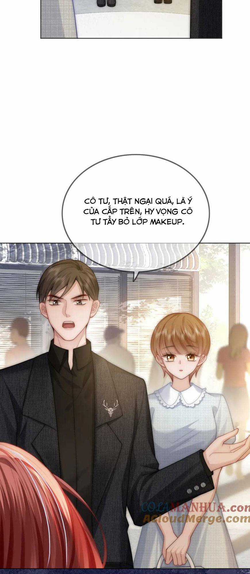 Sau Khi Bị Cướp Đi Tất Cả, Cô Ấy Phong Thần Trở Về Chapter 20 trang 18