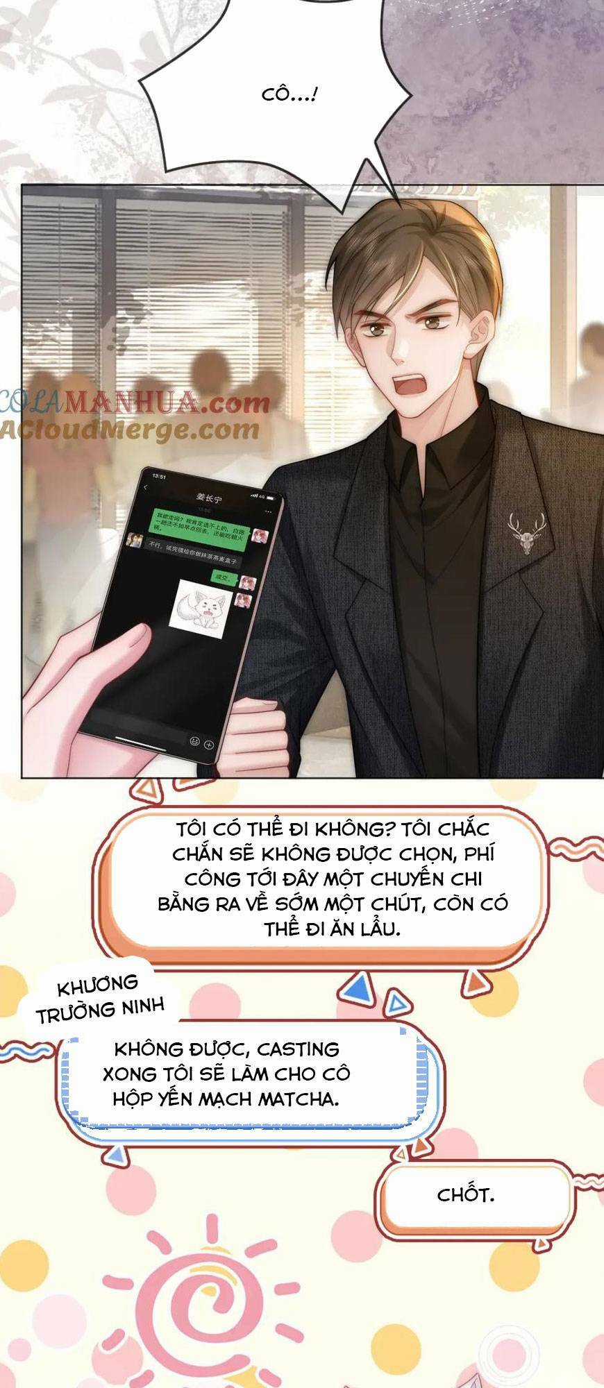 Sau Khi Bị Cướp Đi Tất Cả, Cô Ấy Phong Thần Trở Về Chapter 20 trang 20