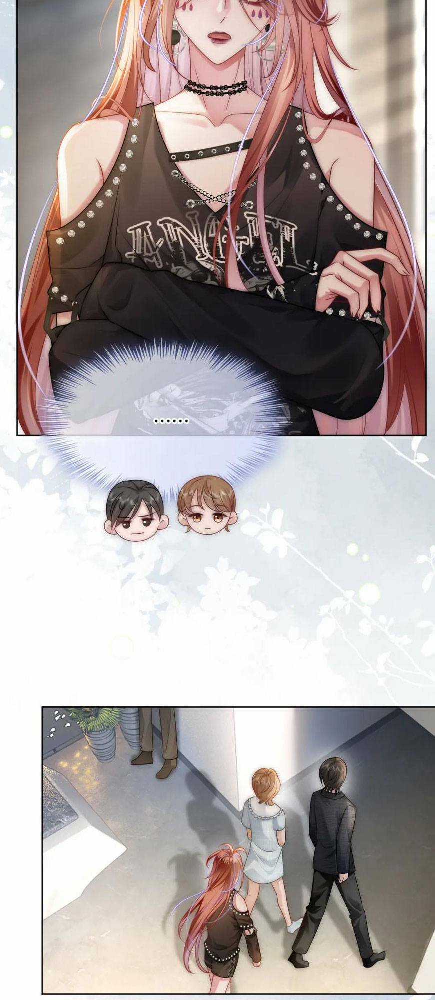 Sau Khi Bị Cướp Đi Tất Cả, Cô Ấy Phong Thần Trở Về Chapter 20 trang 23