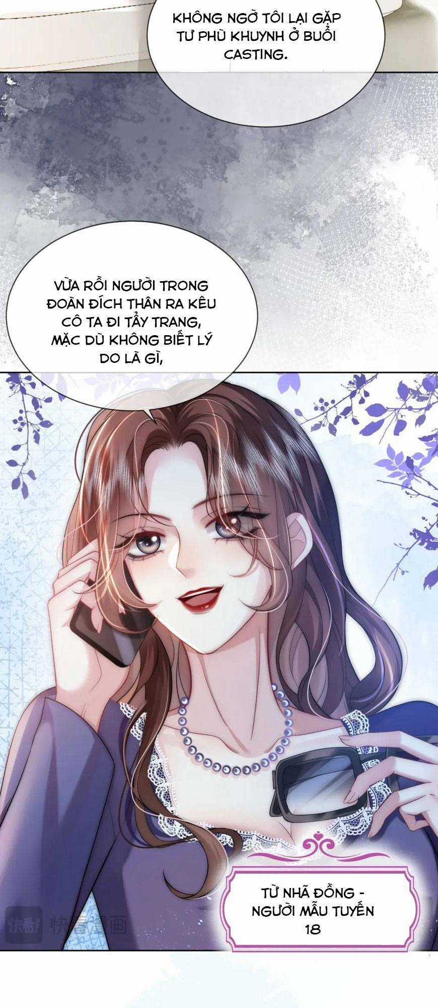 Sau Khi Bị Cướp Đi Tất Cả, Cô Ấy Phong Thần Trở Về Chapter 20 trang 26