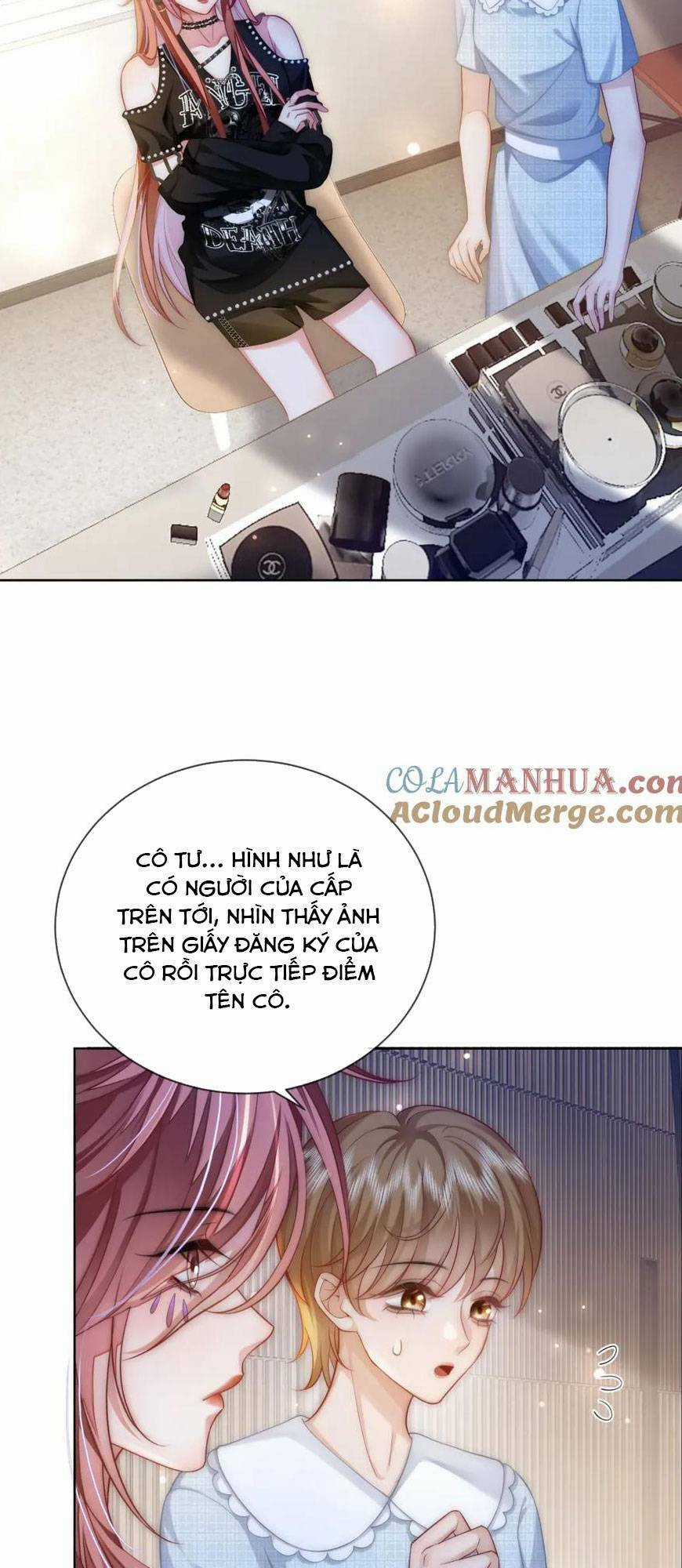 Sau Khi Bị Cướp Đi Tất Cả, Cô Ấy Phong Thần Trở Về Chapter 20 trang 28