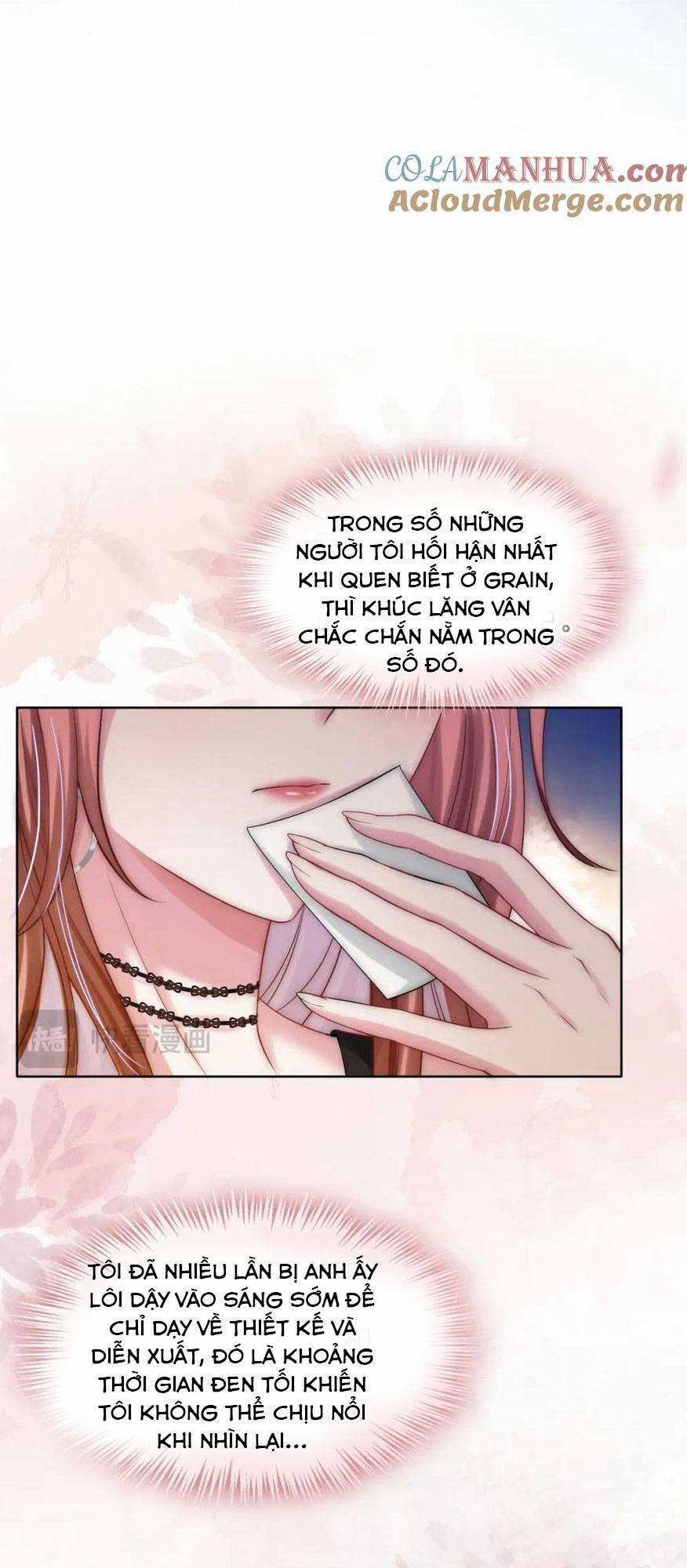 Sau Khi Bị Cướp Đi Tất Cả, Cô Ấy Phong Thần Trở Về Chapter 20 trang 33