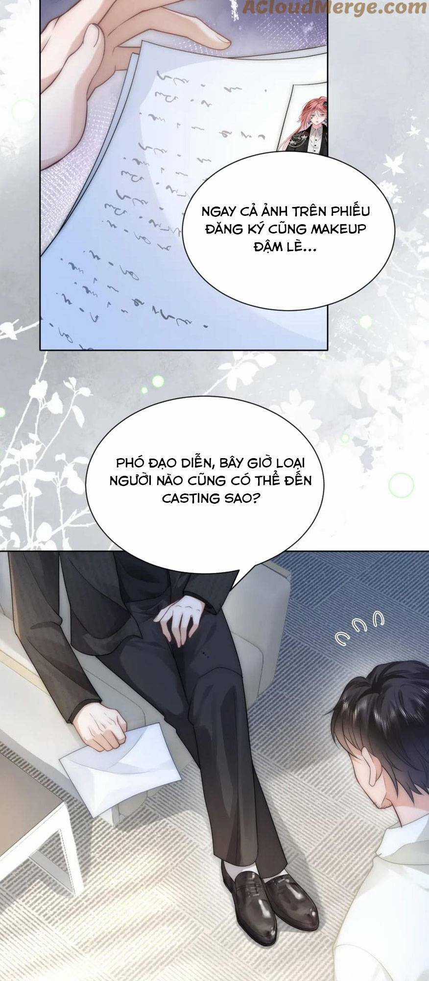 Sau Khi Bị Cướp Đi Tất Cả, Cô Ấy Phong Thần Trở Về Chapter 20 trang 37