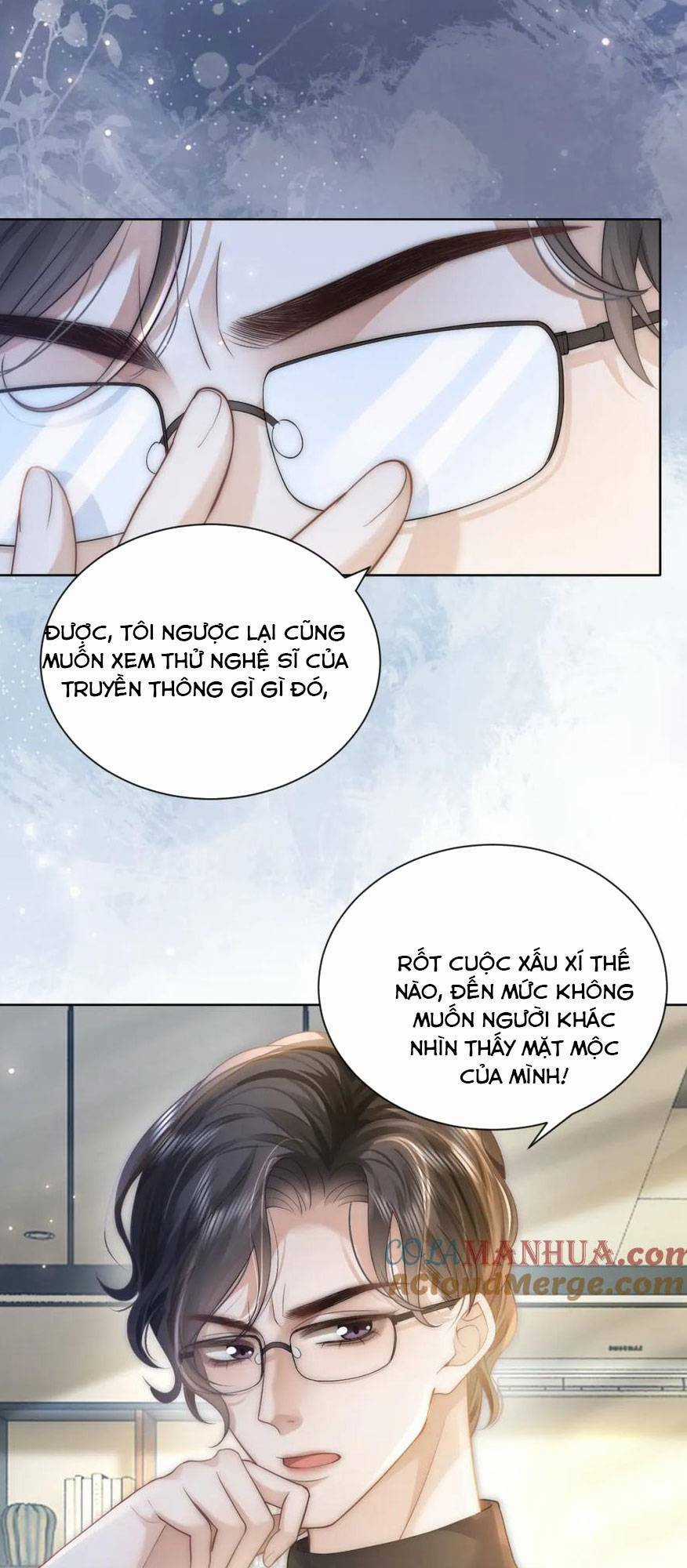 Sau Khi Bị Cướp Đi Tất Cả, Cô Ấy Phong Thần Trở Về Chapter 20 trang 39