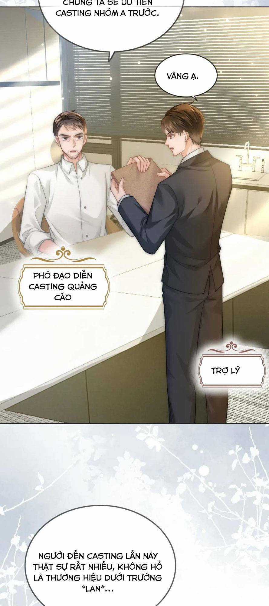 Sau Khi Bị Cướp Đi Tất Cả, Cô Ấy Phong Thần Trở Về Chapter 20 trang 5