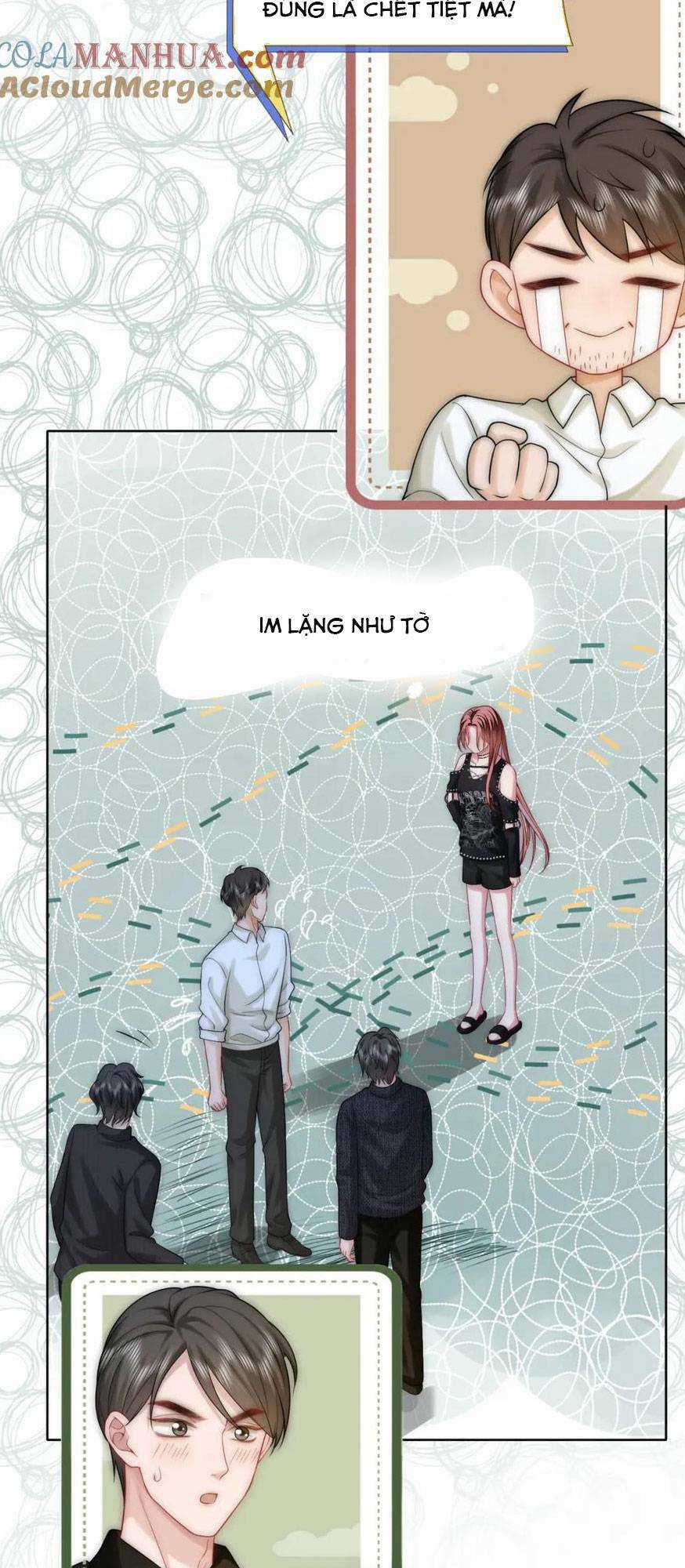 Sau Khi Bị Cướp Đi Tất Cả, Cô Ấy Phong Thần Trở Về Chapter 21 trang 10