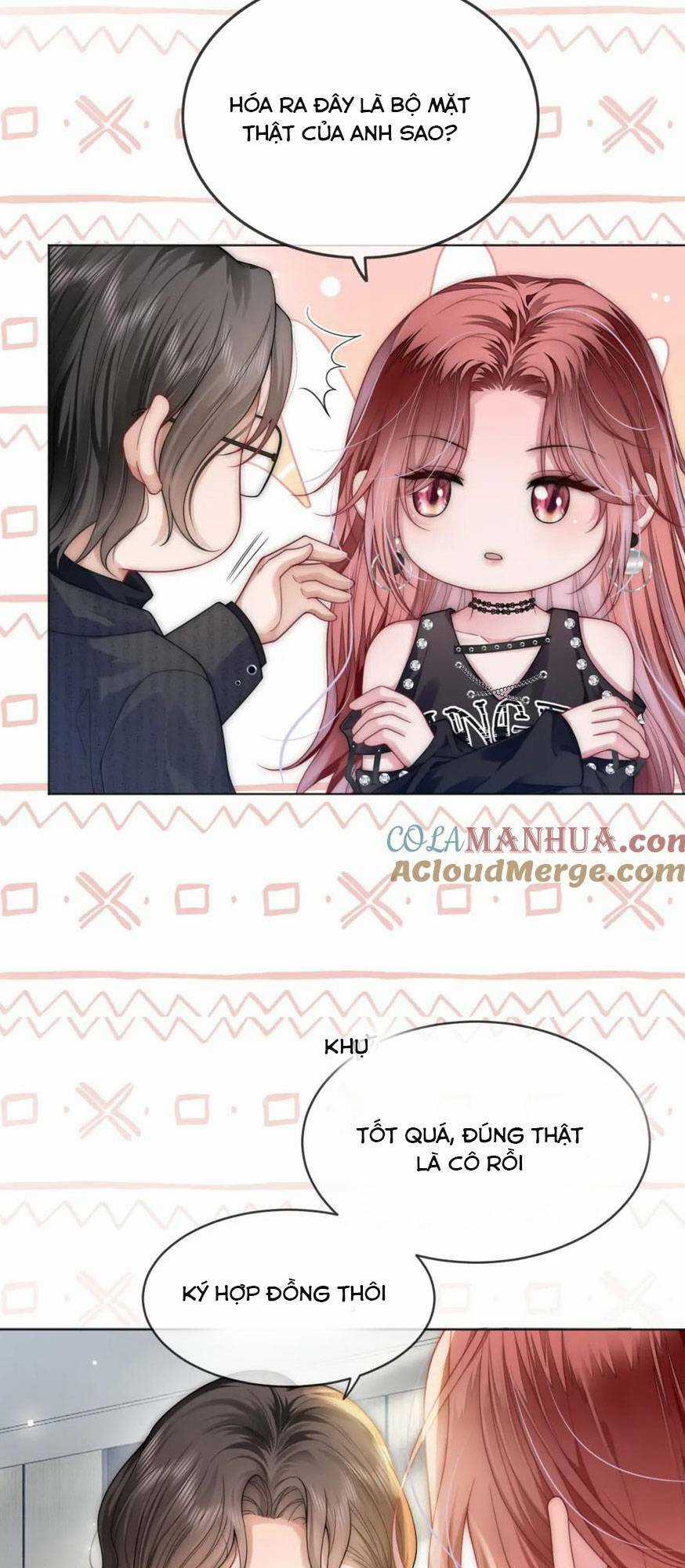 Sau Khi Bị Cướp Đi Tất Cả, Cô Ấy Phong Thần Trở Về Chapter 21 trang 12