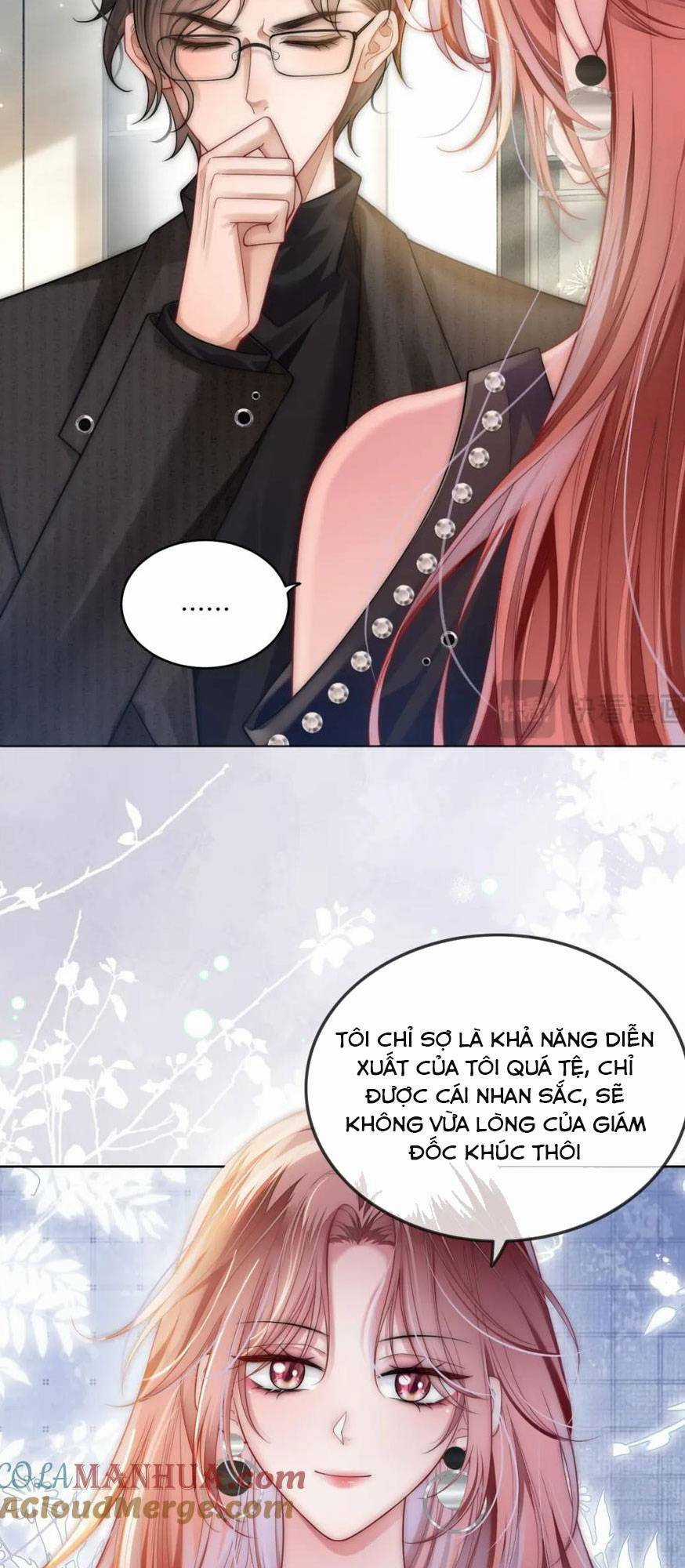 Sau Khi Bị Cướp Đi Tất Cả, Cô Ấy Phong Thần Trở Về Chapter 21 trang 13