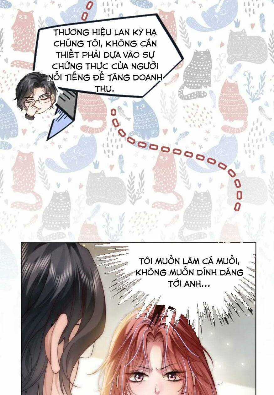 Sau Khi Bị Cướp Đi Tất Cả, Cô Ấy Phong Thần Trở Về Chapter 21 trang 17