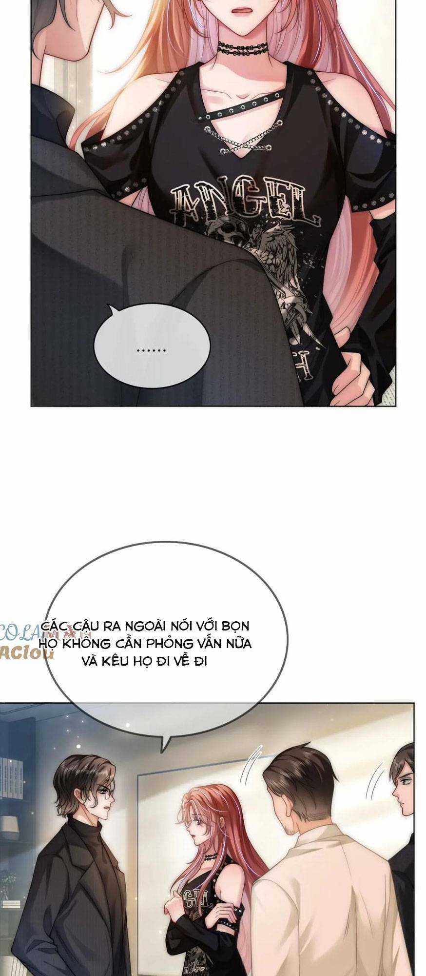 Sau Khi Bị Cướp Đi Tất Cả, Cô Ấy Phong Thần Trở Về Chapter 21 trang 18