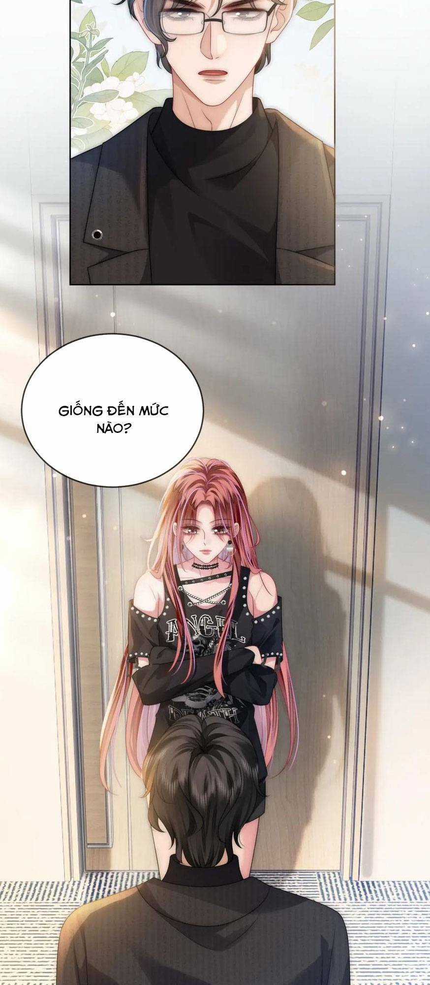 Sau Khi Bị Cướp Đi Tất Cả, Cô Ấy Phong Thần Trở Về Chapter 21 trang 20