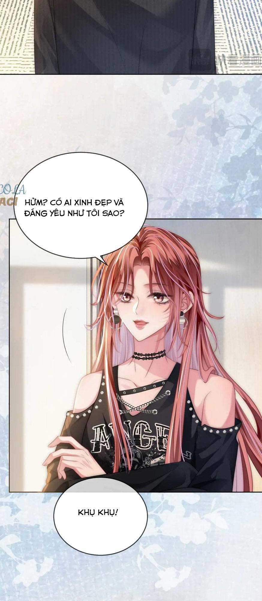 Sau Khi Bị Cướp Đi Tất Cả, Cô Ấy Phong Thần Trở Về Chapter 21 trang 21