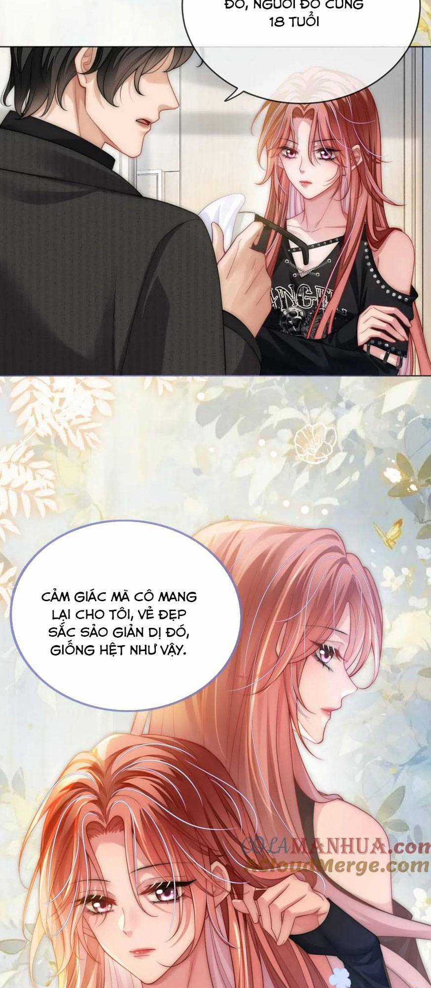 Sau Khi Bị Cướp Đi Tất Cả, Cô Ấy Phong Thần Trở Về Chapter 21 trang 23