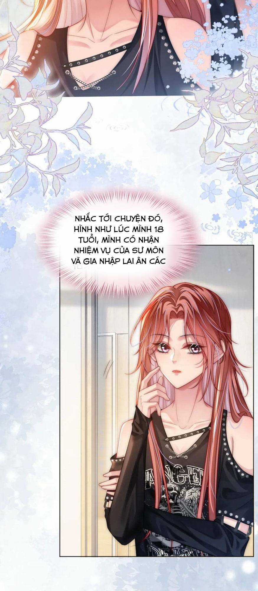 Sau Khi Bị Cướp Đi Tất Cả, Cô Ấy Phong Thần Trở Về Chapter 21 trang 24