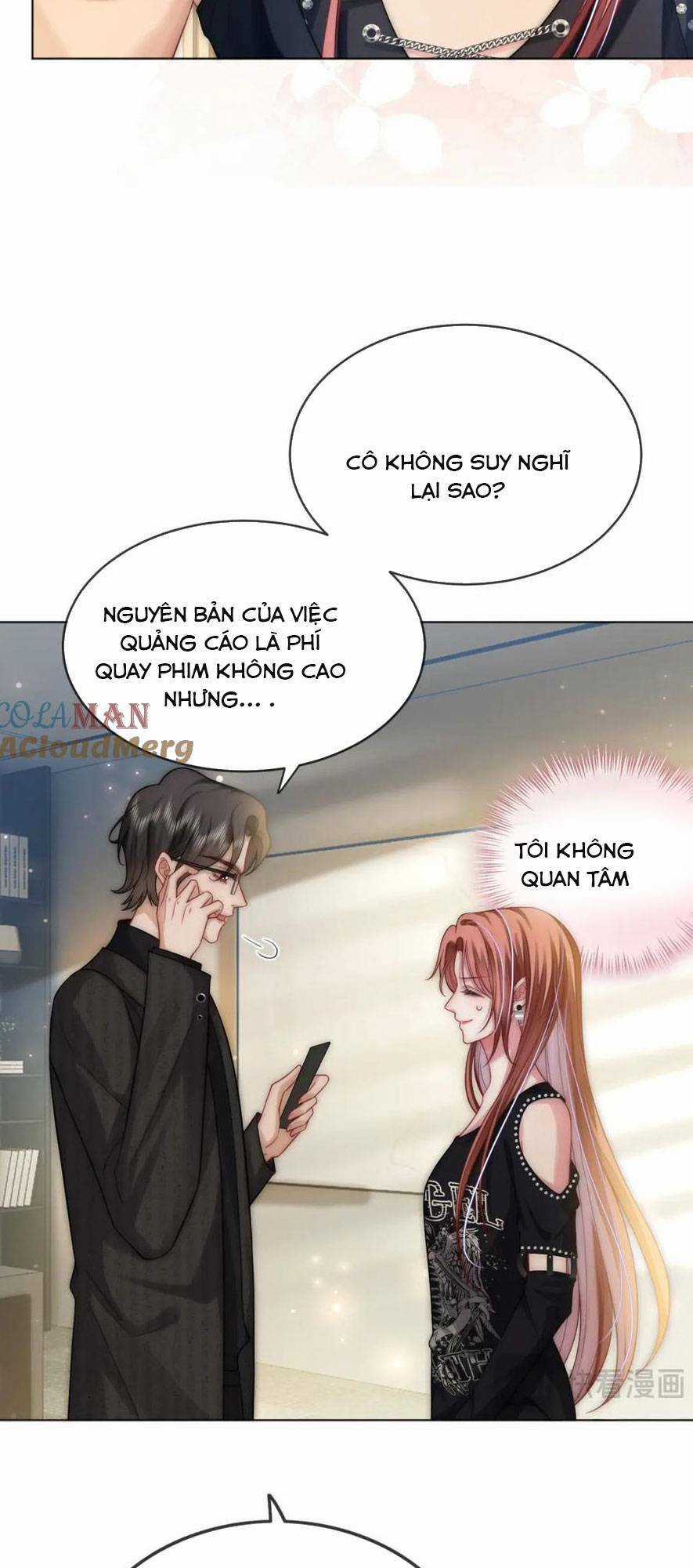 Sau Khi Bị Cướp Đi Tất Cả, Cô Ấy Phong Thần Trở Về Chapter 21 trang 33