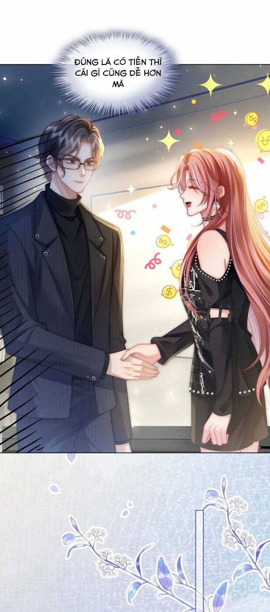 Sau Khi Bị Cướp Đi Tất Cả, Cô Ấy Phong Thần Trở Về Chapter 21 trang 36