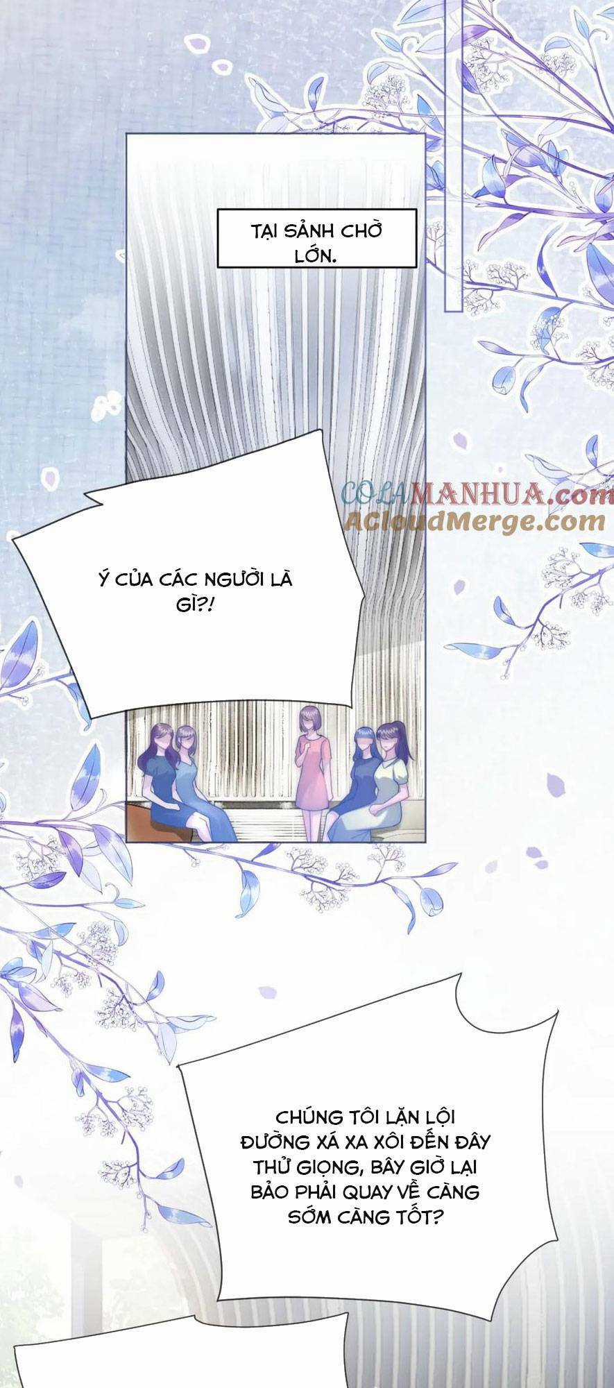 Sau Khi Bị Cướp Đi Tất Cả, Cô Ấy Phong Thần Trở Về Chapter 21 trang 37