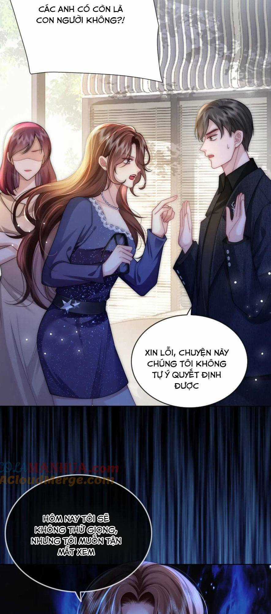 Sau Khi Bị Cướp Đi Tất Cả, Cô Ấy Phong Thần Trở Về Chapter 21 trang 38