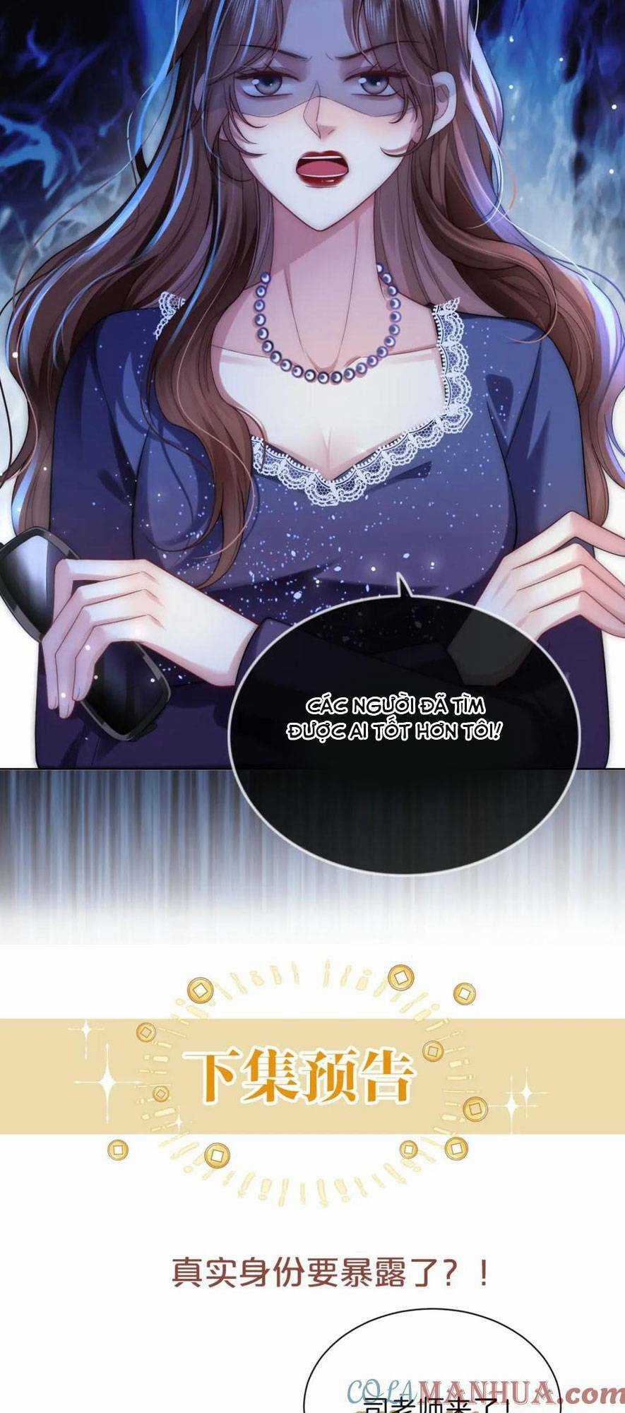 Sau Khi Bị Cướp Đi Tất Cả, Cô Ấy Phong Thần Trở Về Chapter 21 trang 39