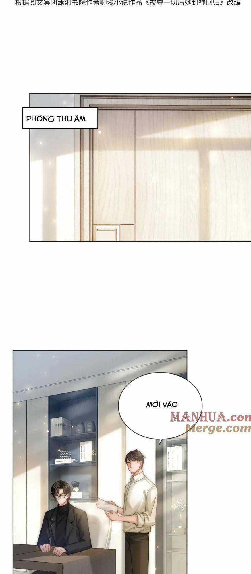 Sau Khi Bị Cướp Đi Tất Cả, Cô Ấy Phong Thần Trở Về Chapter 21 trang 4