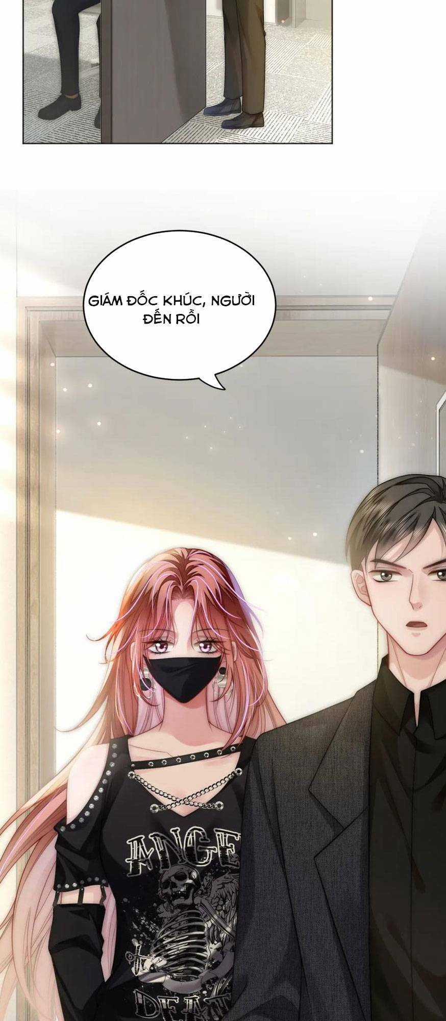 Sau Khi Bị Cướp Đi Tất Cả, Cô Ấy Phong Thần Trở Về Chapter 21 trang 5