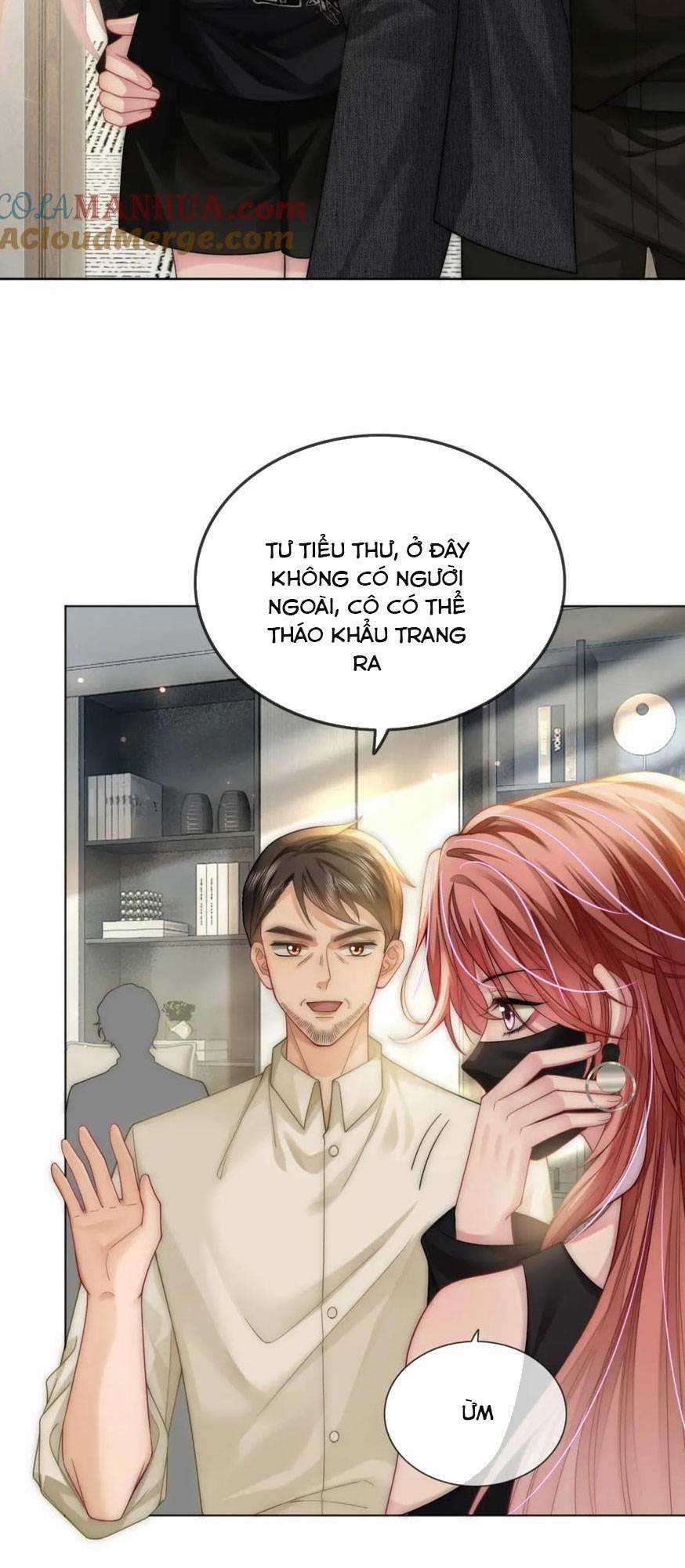 Sau Khi Bị Cướp Đi Tất Cả, Cô Ấy Phong Thần Trở Về Chapter 21 trang 6