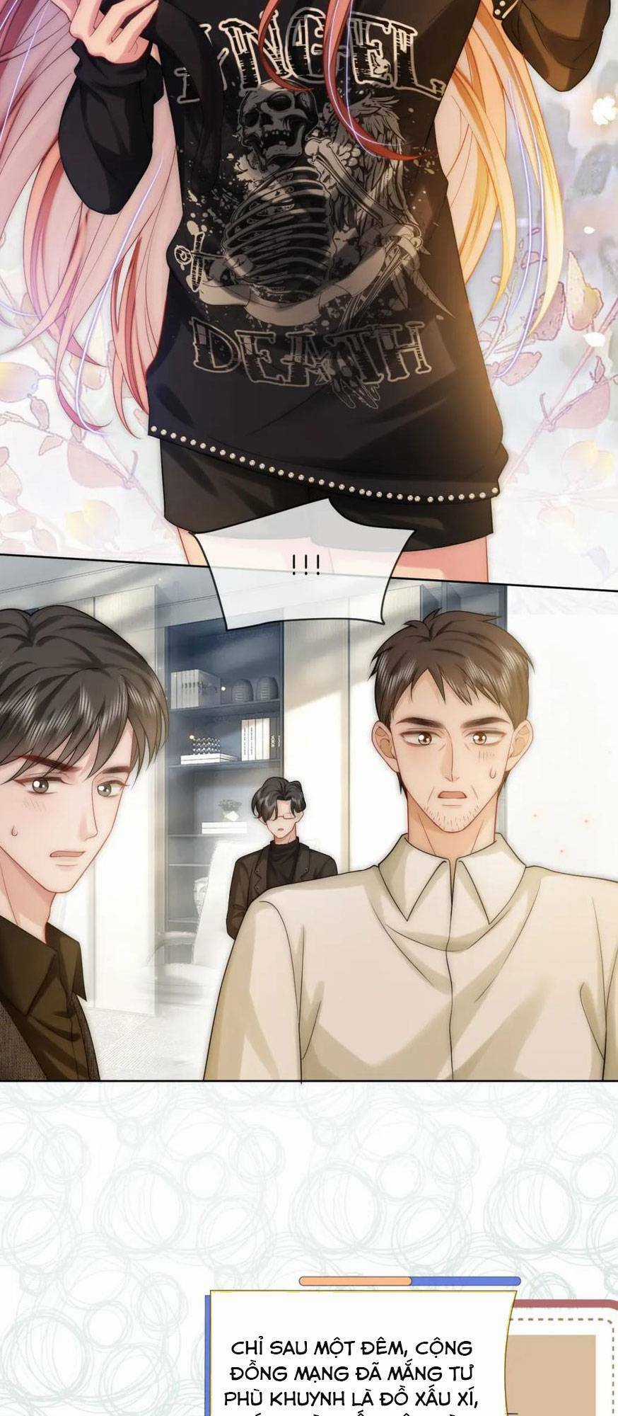 Sau Khi Bị Cướp Đi Tất Cả, Cô Ấy Phong Thần Trở Về Chapter 21 trang 9