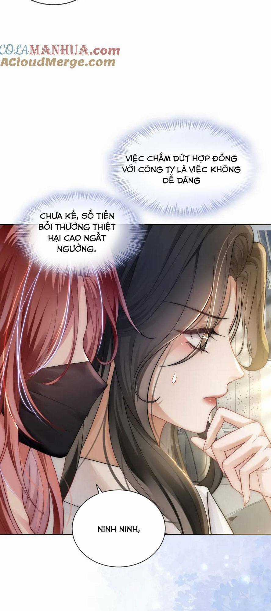 Sau Khi Bị Cướp Đi Tất Cả, Cô Ấy Phong Thần Trở Về Chapter 22 trang 10