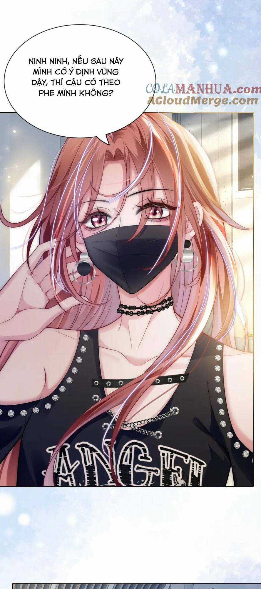 Sau Khi Bị Cướp Đi Tất Cả, Cô Ấy Phong Thần Trở Về Chapter 22 trang 11