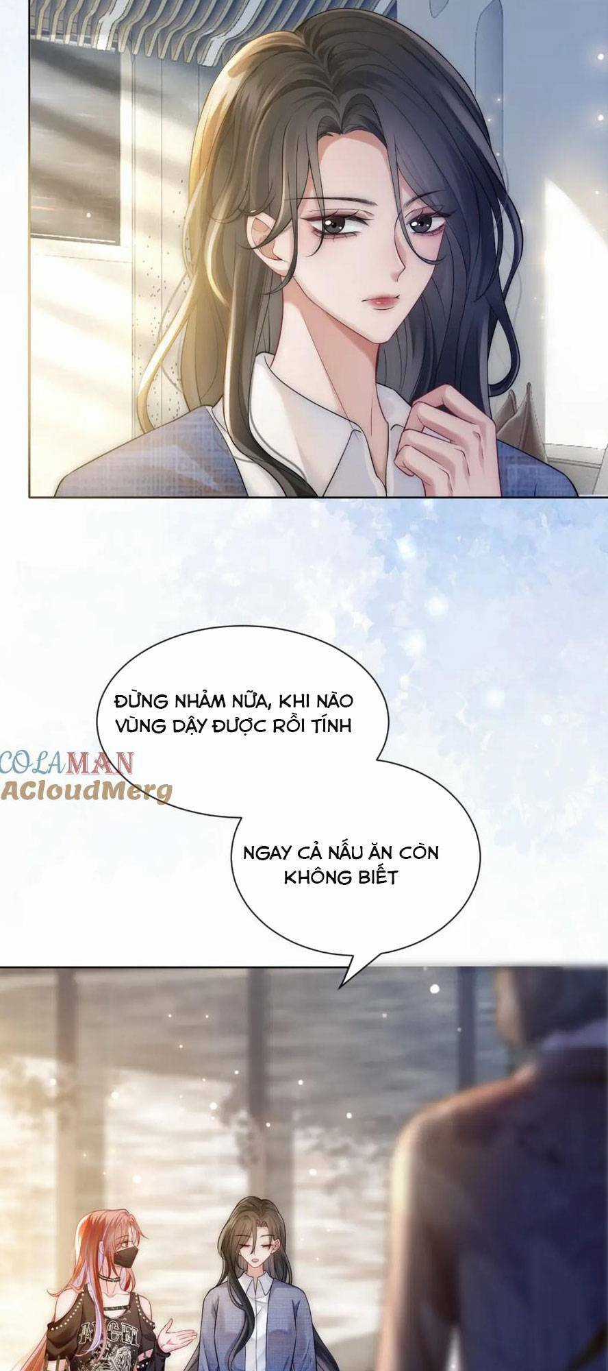 Sau Khi Bị Cướp Đi Tất Cả, Cô Ấy Phong Thần Trở Về Chapter 22 trang 12