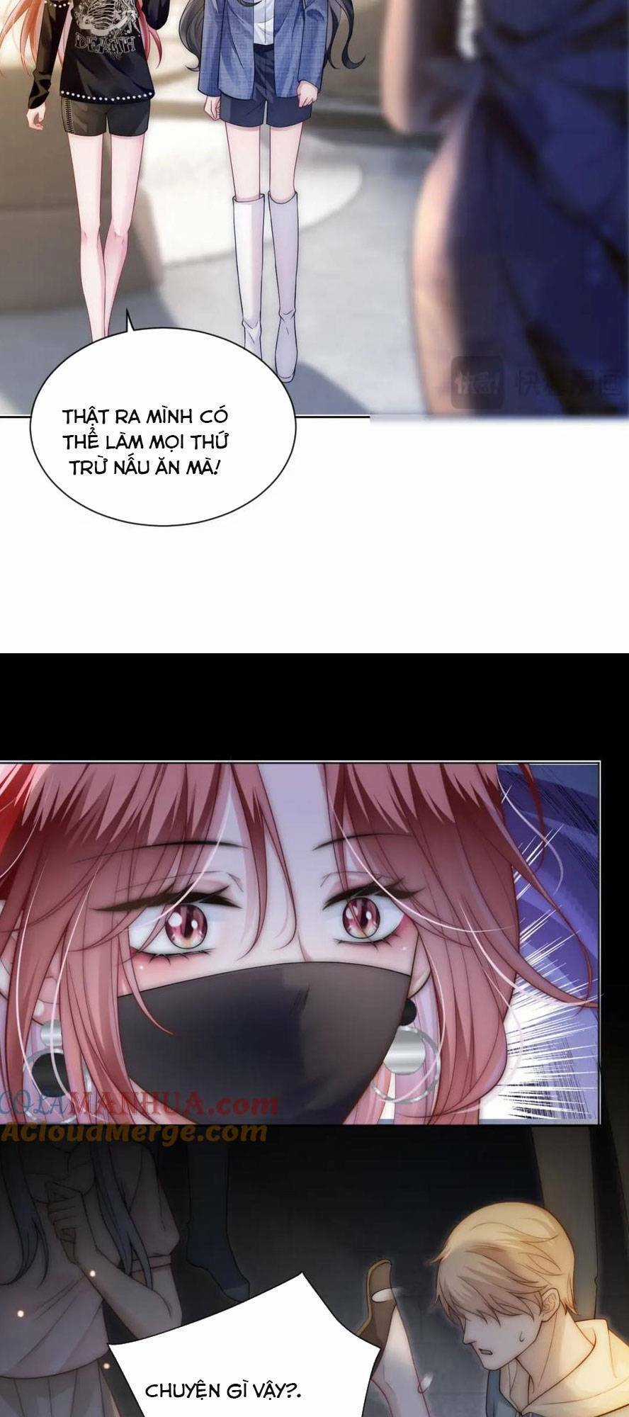 Sau Khi Bị Cướp Đi Tất Cả, Cô Ấy Phong Thần Trở Về Chapter 22 trang 13