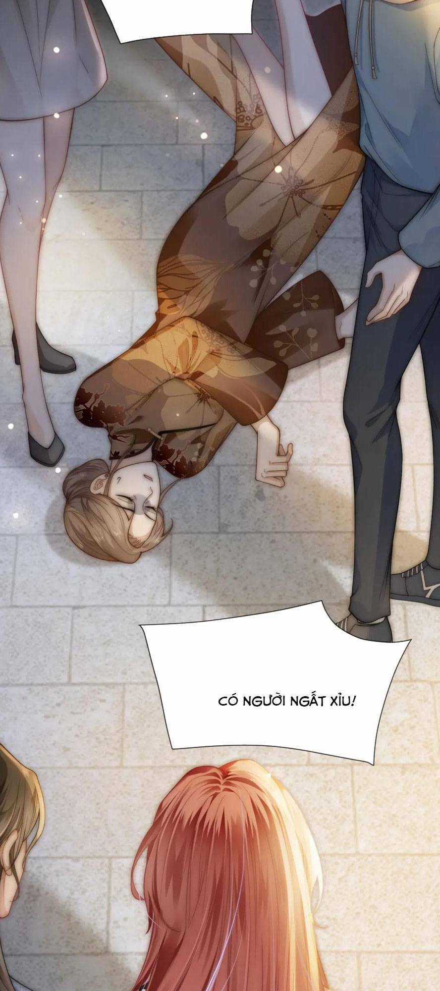 Sau Khi Bị Cướp Đi Tất Cả, Cô Ấy Phong Thần Trở Về Chapter 22 trang 14