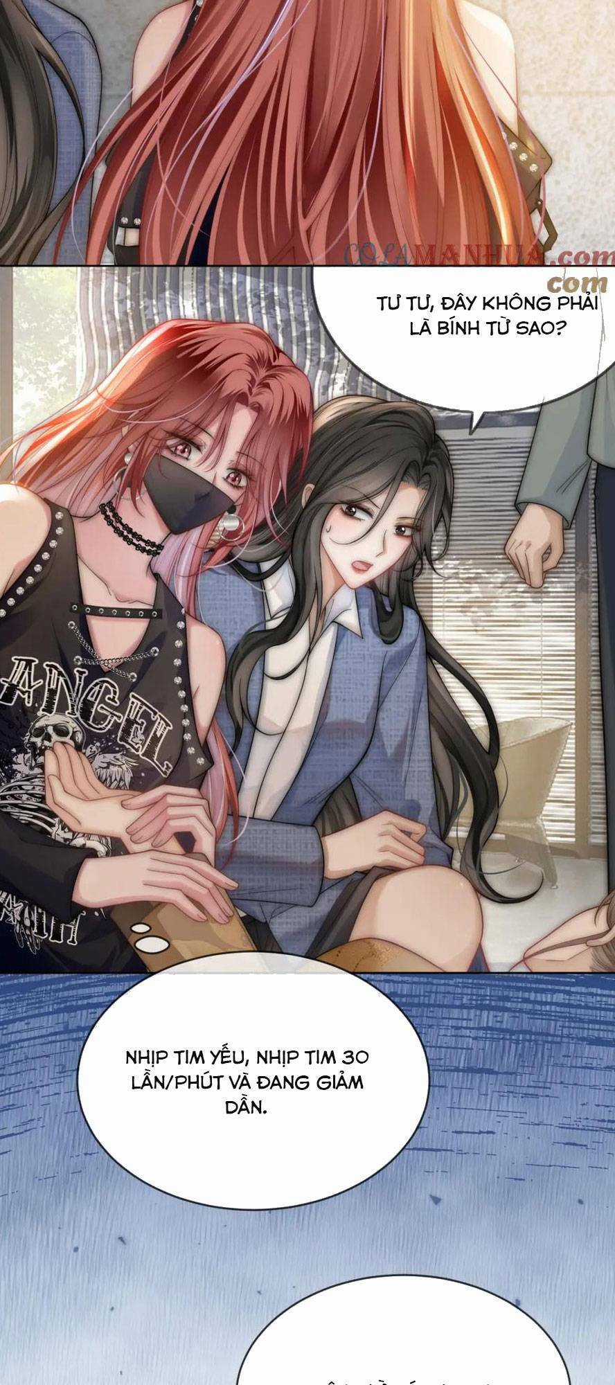 Sau Khi Bị Cướp Đi Tất Cả, Cô Ấy Phong Thần Trở Về Chapter 22 trang 15