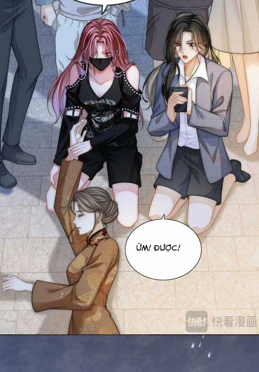 Sau Khi Bị Cướp Đi Tất Cả, Cô Ấy Phong Thần Trở Về Chapter 22 trang 17