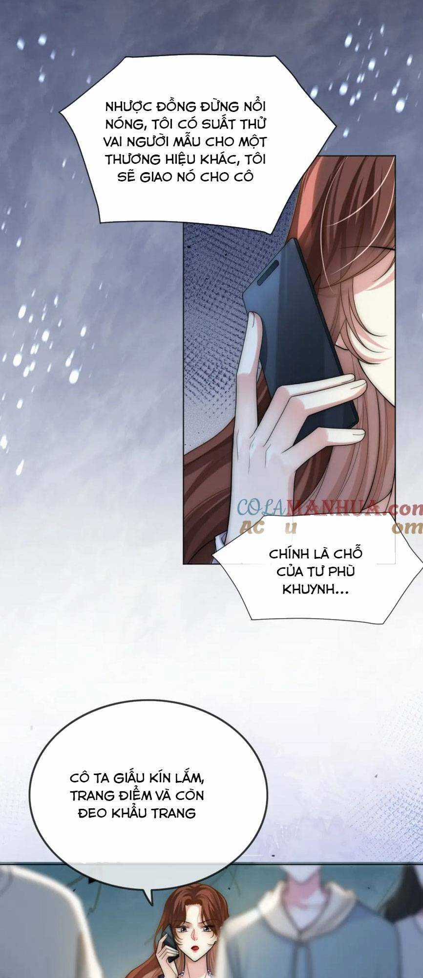 Sau Khi Bị Cướp Đi Tất Cả, Cô Ấy Phong Thần Trở Về Chapter 22 trang 18