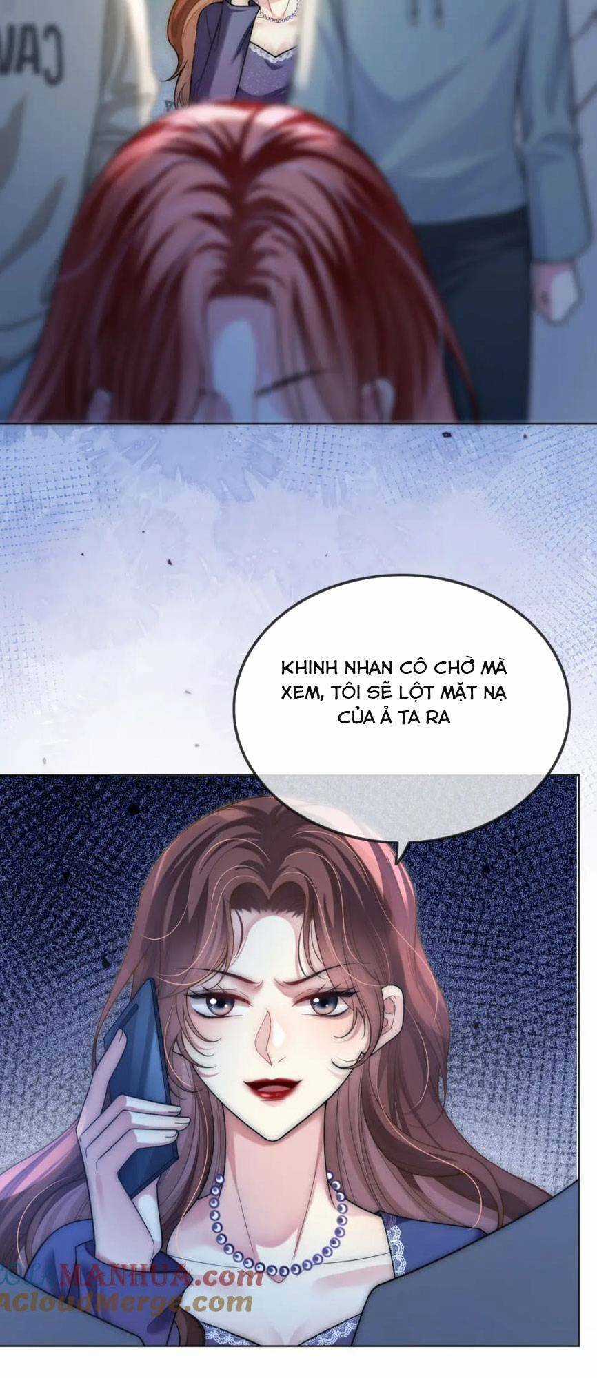 Sau Khi Bị Cướp Đi Tất Cả, Cô Ấy Phong Thần Trở Về Chapter 22 trang 19