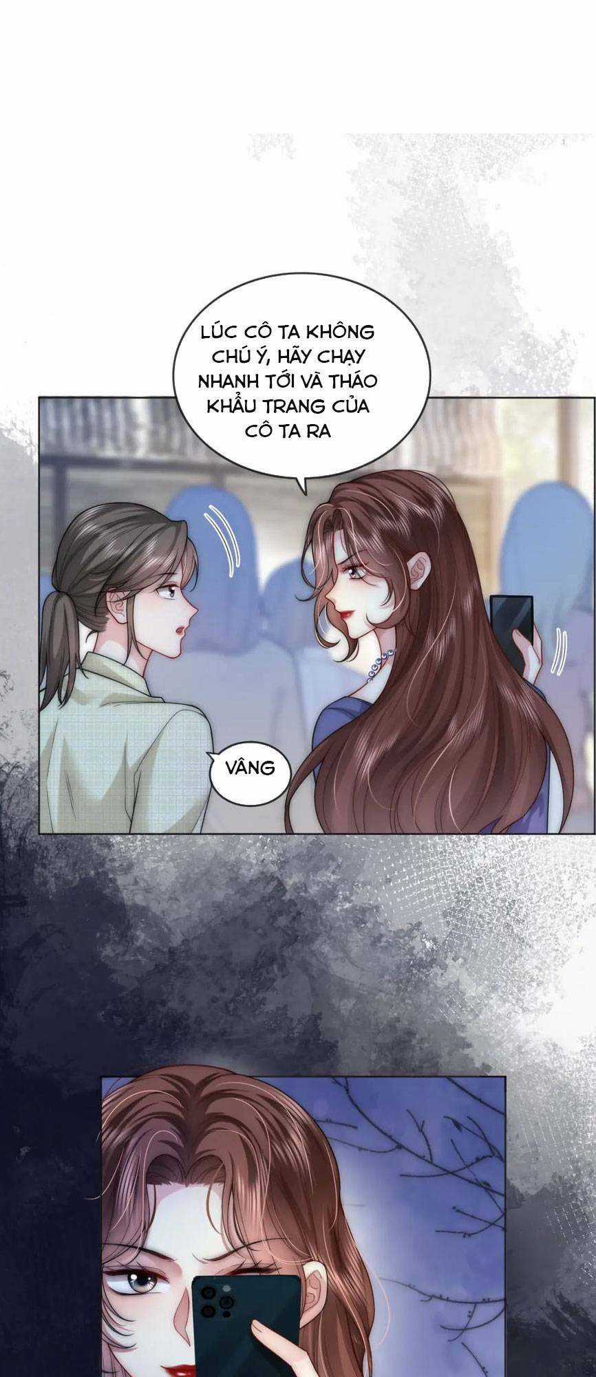 Sau Khi Bị Cướp Đi Tất Cả, Cô Ấy Phong Thần Trở Về Chapter 22 trang 20