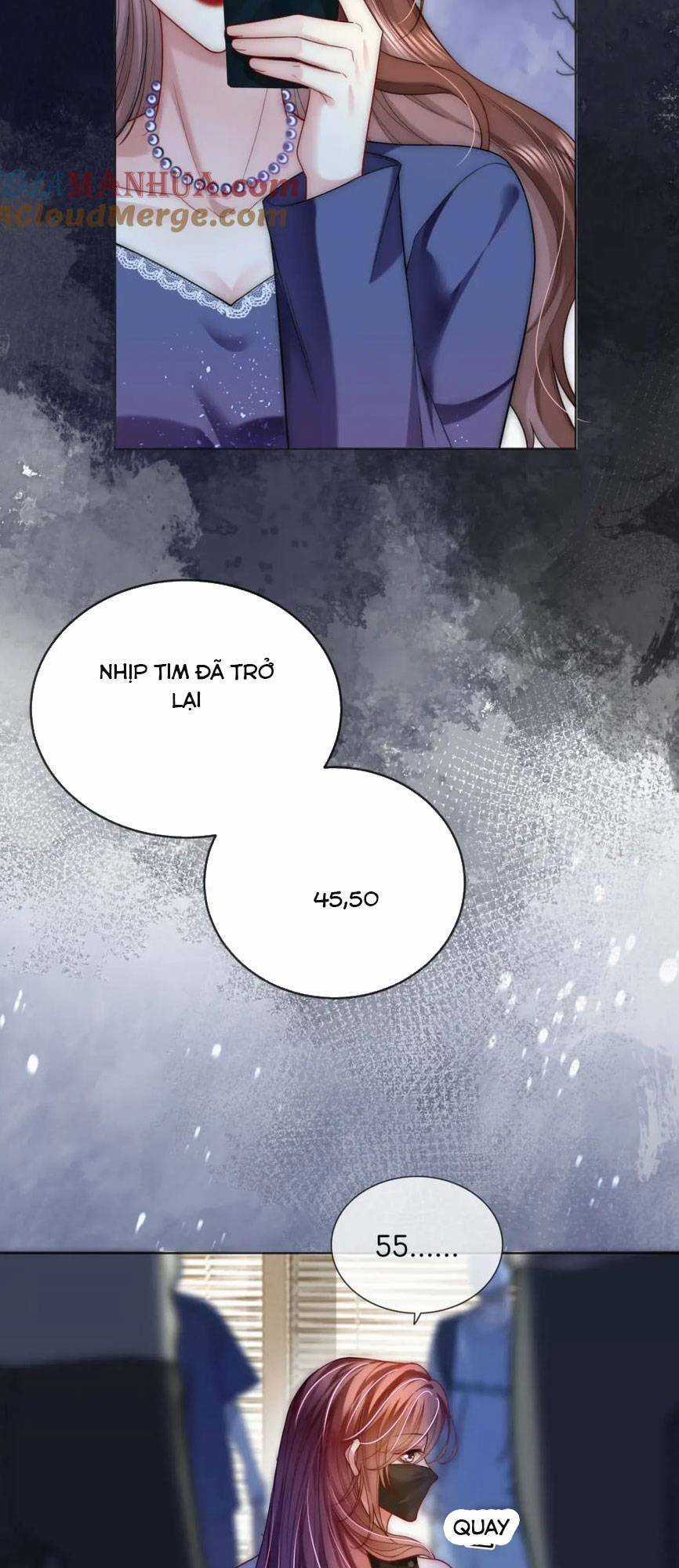 Sau Khi Bị Cướp Đi Tất Cả, Cô Ấy Phong Thần Trở Về Chapter 22 trang 21