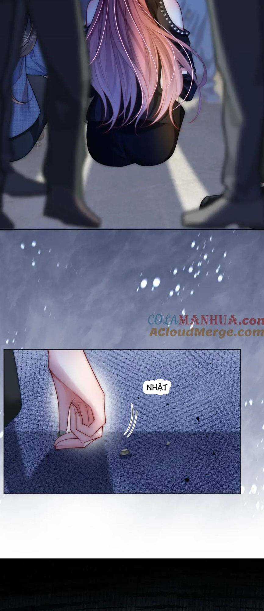 Sau Khi Bị Cướp Đi Tất Cả, Cô Ấy Phong Thần Trở Về Chapter 22 trang 22