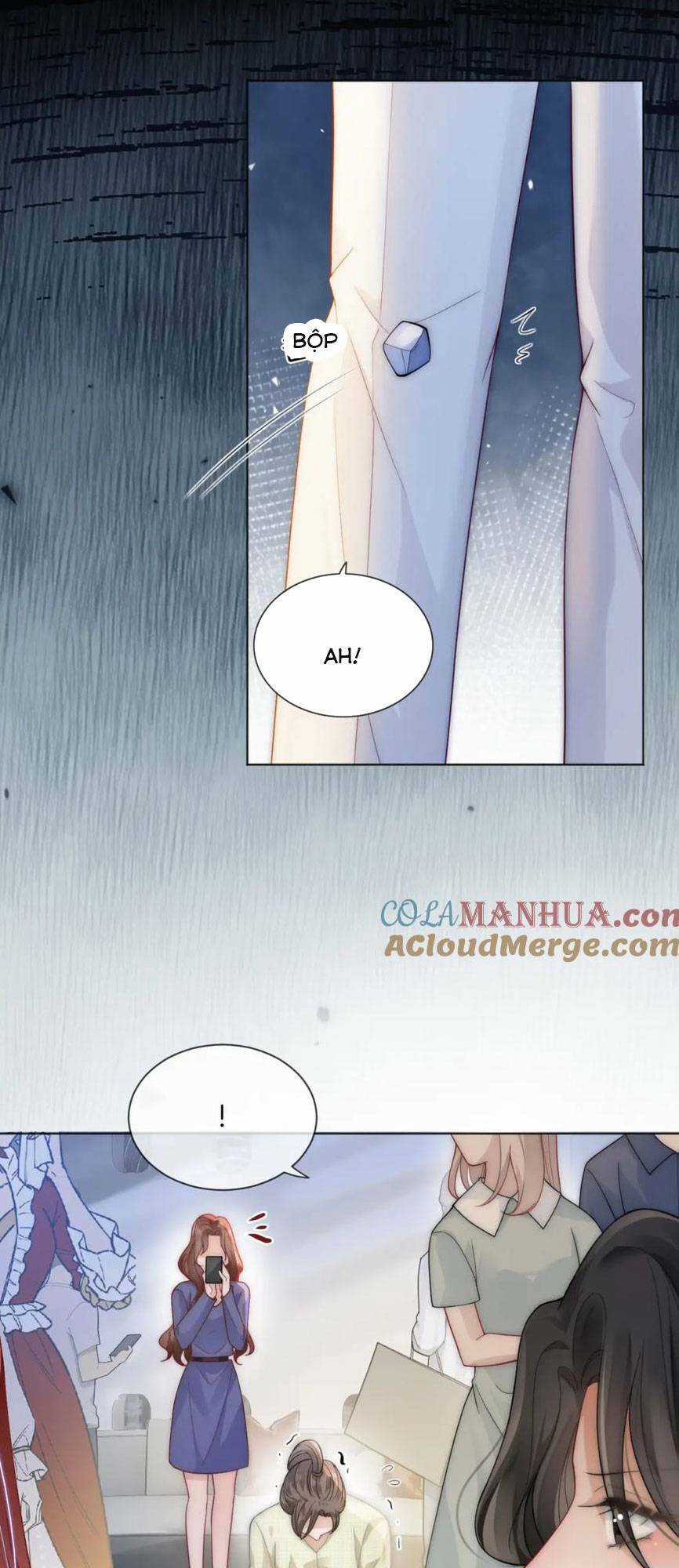 Sau Khi Bị Cướp Đi Tất Cả, Cô Ấy Phong Thần Trở Về Chapter 22 trang 23