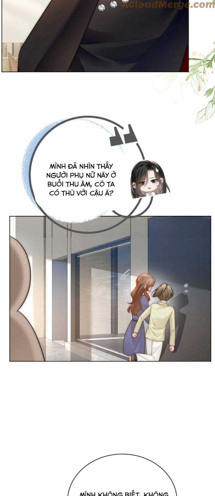 Sau Khi Bị Cướp Đi Tất Cả, Cô Ấy Phong Thần Trở Về Chapter 22 trang 25