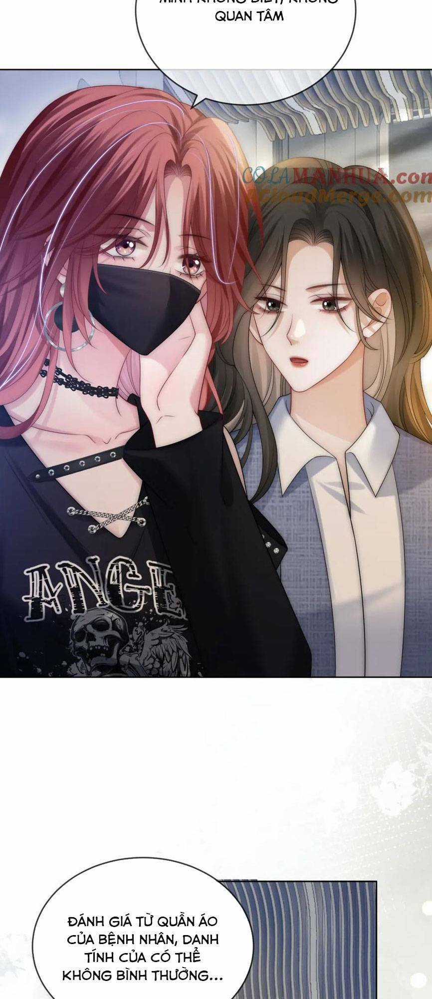 Sau Khi Bị Cướp Đi Tất Cả, Cô Ấy Phong Thần Trở Về Chapter 22 trang 26