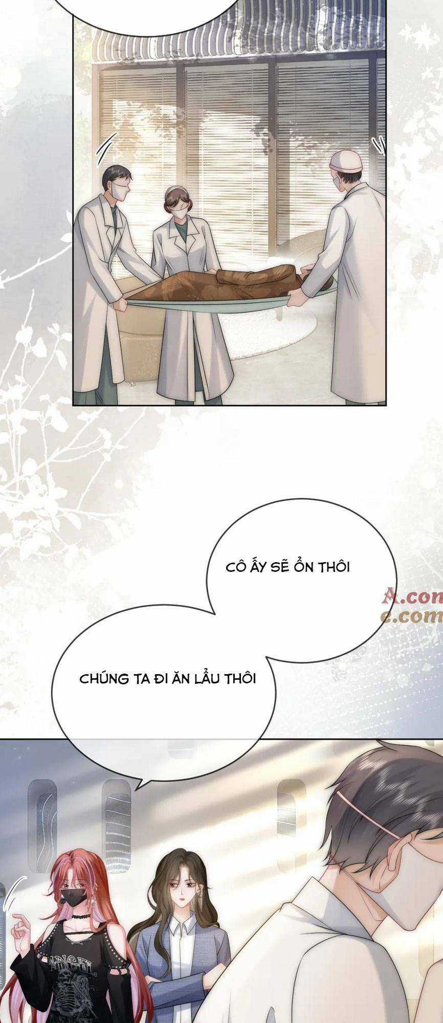 Sau Khi Bị Cướp Đi Tất Cả, Cô Ấy Phong Thần Trở Về Chapter 22 trang 27