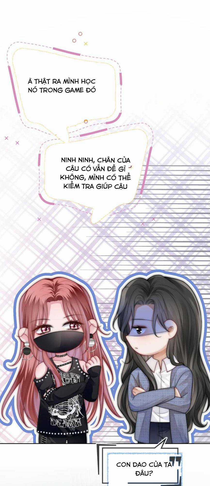 Sau Khi Bị Cướp Đi Tất Cả, Cô Ấy Phong Thần Trở Về Chapter 22 trang 29